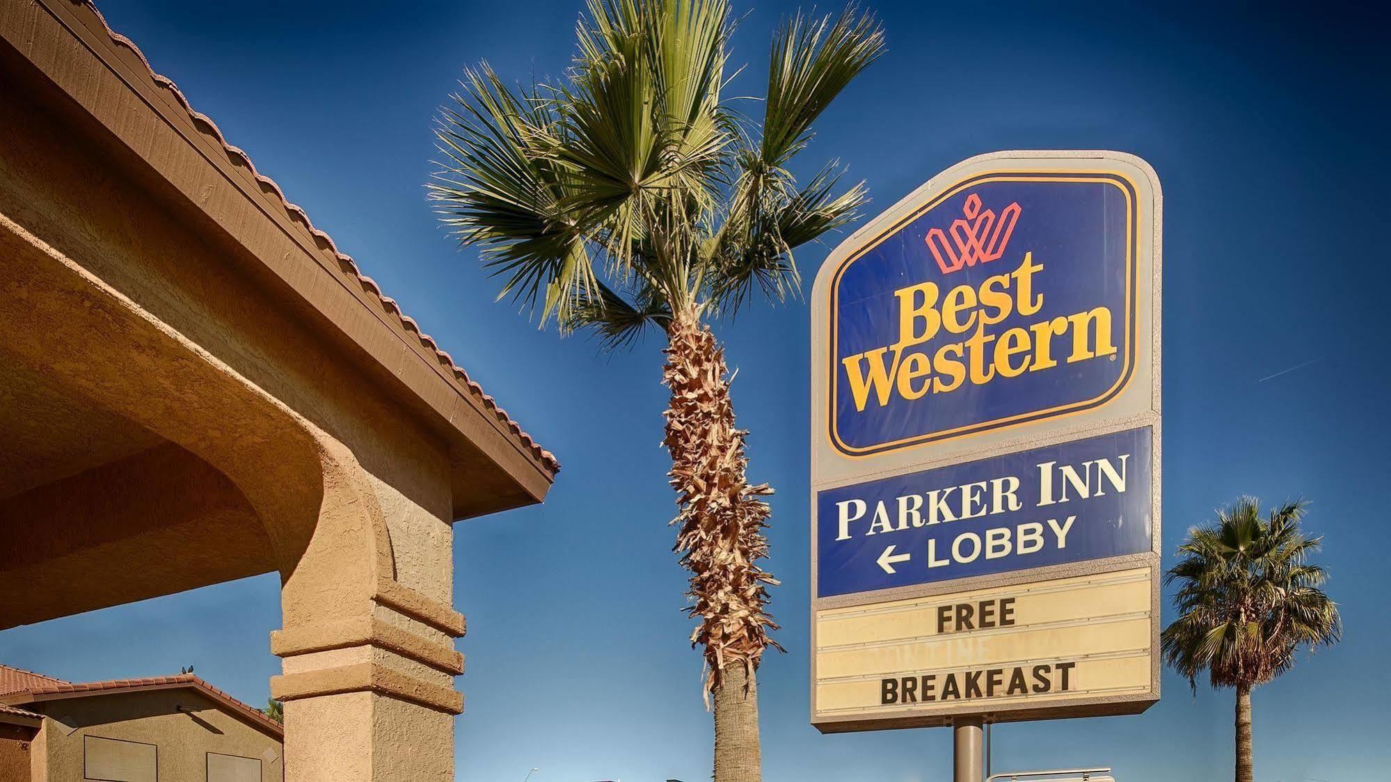 Best Western Parker Inn Exterior photo